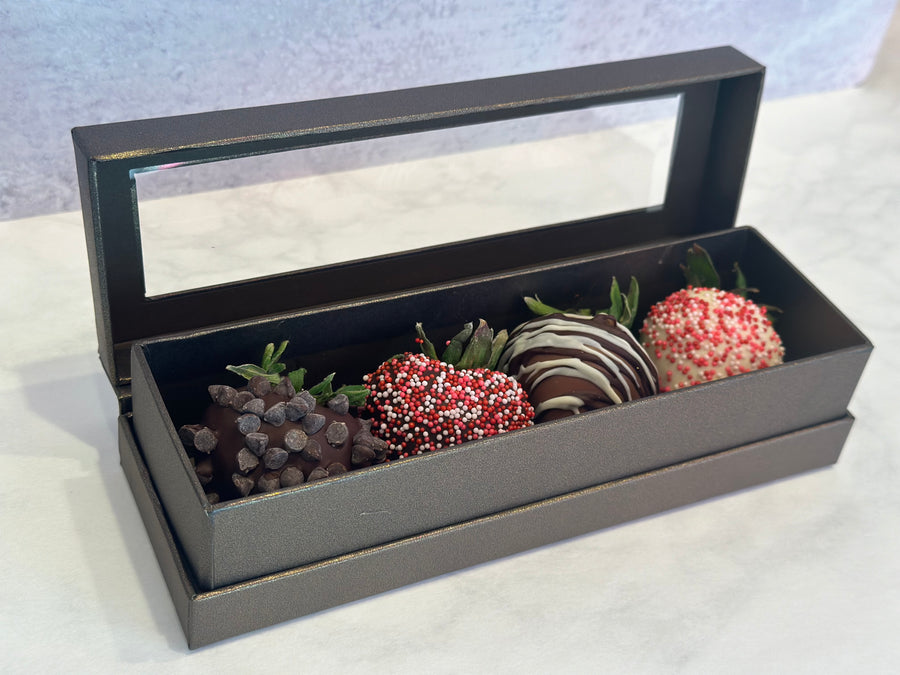 The Royal Collection Chocolate Covered Strawberries *Valentine's Day Pickup