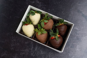 Chocolate Covered Strawberries *Valentine's Day Pickup